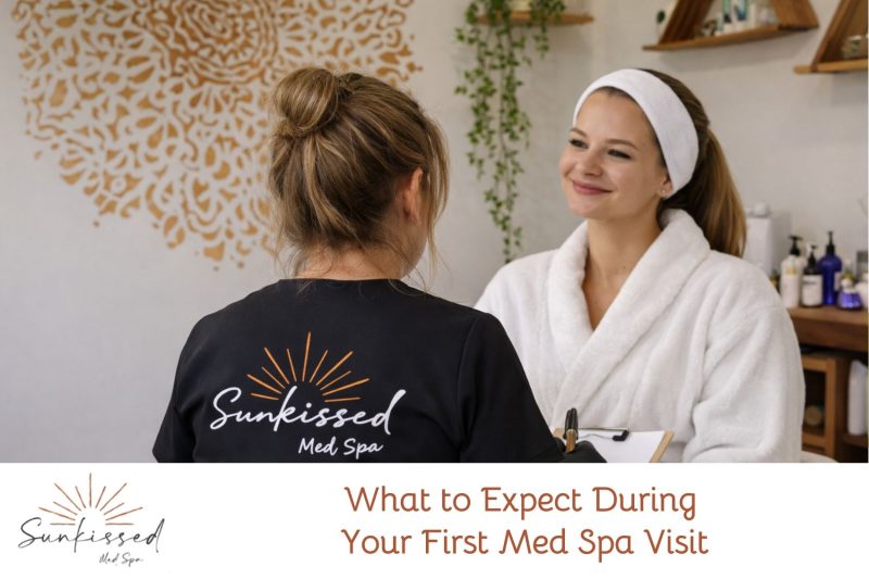 What to Expect During Your First Med Spa Visit